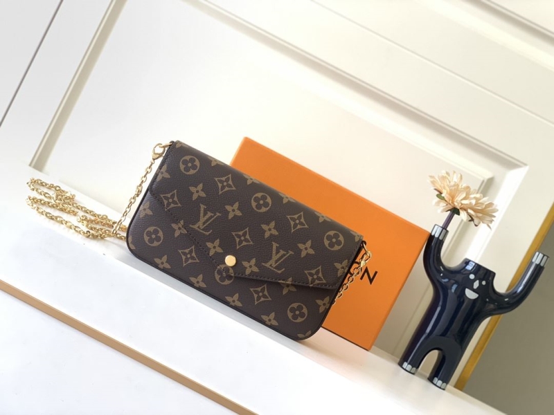 LV Satchel Bags